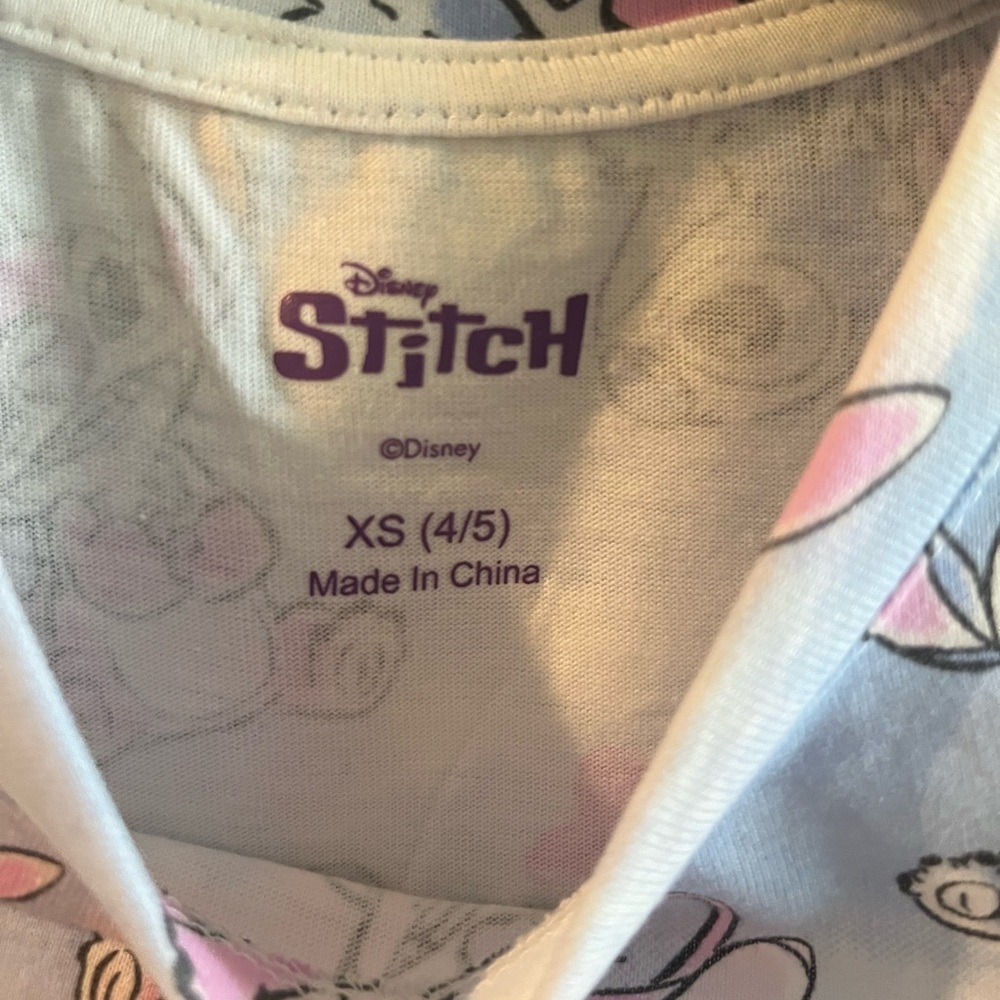 Disney Stitch and Angel Dress, new! - Picture 6 of 8
